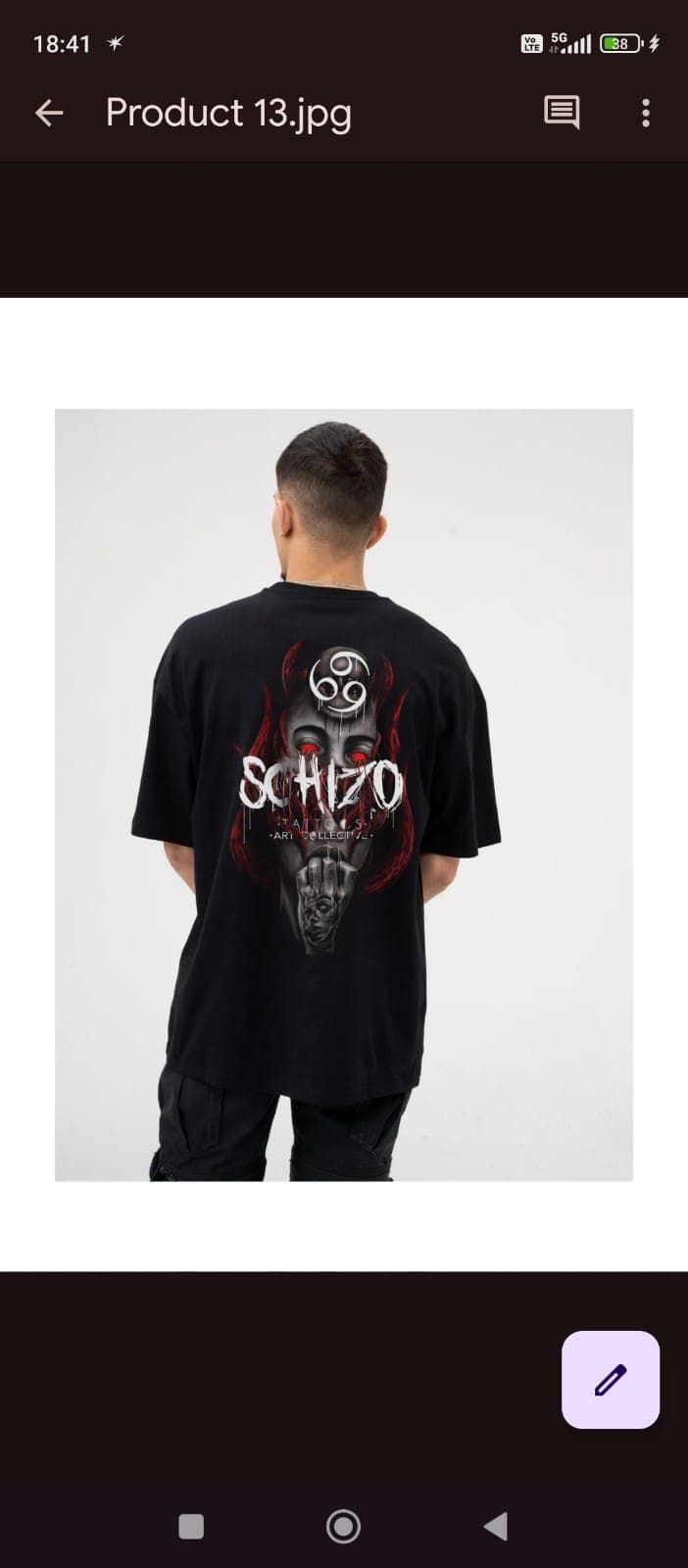 Schizo T-Shirt