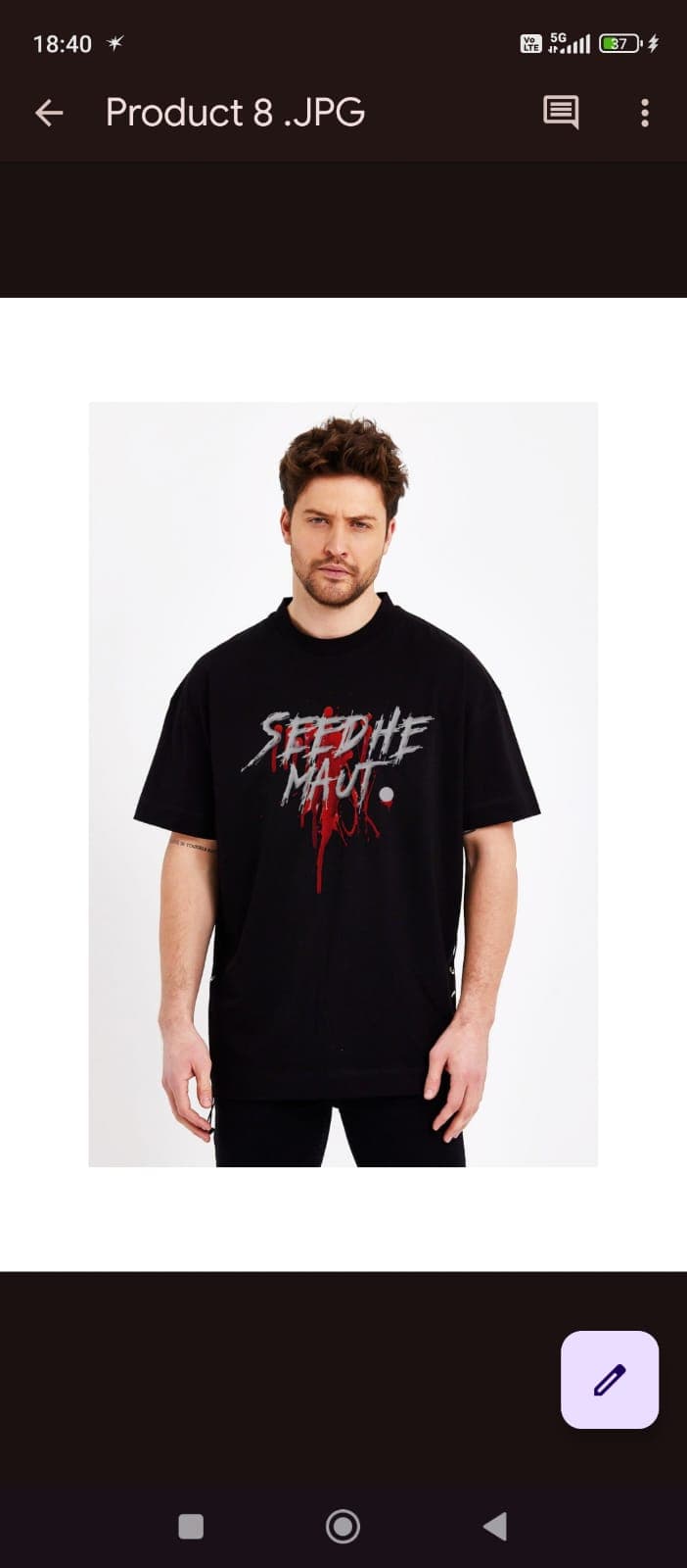 Seedhe Maut T-Shirt