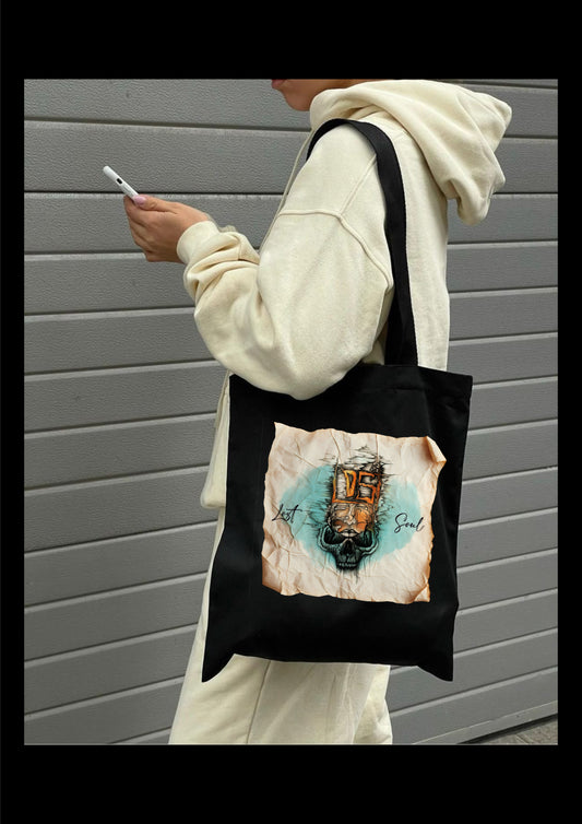Lost Soul – Duality Tote Bag